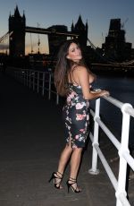 CASEY BATCHELOR Night Out in Tower Hill 05/13/2017
