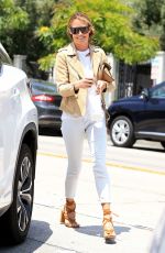 CAT DEELEY Out and About in West Hollywood 05/12/2017