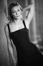 CATE BLANCHETT for Town & Country, June/July 2017