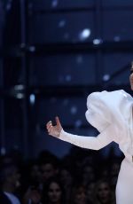 CELINE DION Performs at 2017 Billboard Music Awards in Las Vegas 05/21/2017