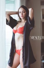 CELINE FARACH for Mens Club Magazine, May 2017
