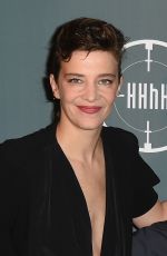CELINE SALETTE at HHhH Premiere in Paris 05/09/2017
