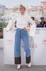 CELINE SALLETTE at Golden Years Premiere at 70th Annual Cannes Film Festival 05/22/2017