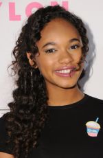 CHANDLER KINNEY at Nylon Young Hollywood May Issue Party in Los Angeles 05/02/2017