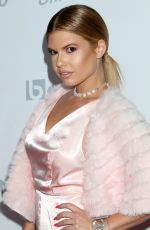 CHANEL WEST COAST at OK Magazine Summer Kickoff in Los Angeles 05/17/2017