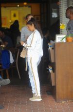 CHANTEL JEFFRIES at Fred Segal in Hollywood 05/10/2017