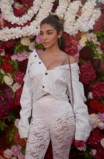 CHANTEL JEFFRIES at Philipp Plein Resort Collection Show in Cannes 05/24/2017
