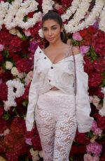 CHANTEL JEFFRIES at Philipp Plein Resort Collection Show in Cannes 05/24/2017