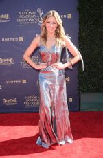 CHARISSA THOMPSON at 44th Annual Daytime Emmy Awards in Los Angles 04/30/2017