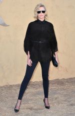CHARLIZE THERON at Dior Cruise Collection 2018 Show in Los Angeles 05/11/2017