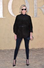 CHARLIZE THERON at Dior Cruise Collection 2018 Show in Los Angeles 05/11/2017