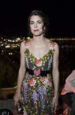 CHARLOTTE CASIRAGHI at Women in Motion Awards Dinner at 2017 Cannes Film Festival 05/21/2017