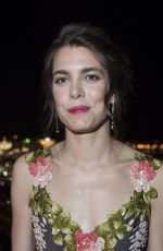 CHARLOTTE CASIRAGHI at Women in Motion Awards Dinner at 2017 Cannes Film Festival 05/21/2017