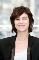 CHARLOTTE GAINSBOURG at Ismael