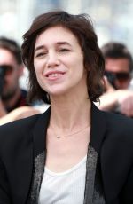 CHARLOTTE GAINSBOURG at Ismael
