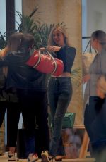CHIARA and VALENTINA FERRAGNI Out Shopping in Milan 05/09/2017