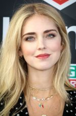 CHIARA FERRAGNI at TAG Heuer Culinay Challenge in Monte Carlo 05/27/2017