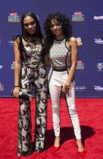 CHINA ANNE MCCLAIN at 2017 Radio Disney Music Awards in Los Angeles 04/29/2017