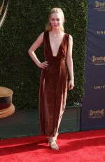 CHLOE LANIER at 44th Annual Daytime Creative Arts Emmy Awards in Pasadena 04/28/2017
