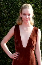 CHLOE LANIER at 44th Annual Daytime Creative Arts Emmy Awards in Pasadena 04/28/2017
