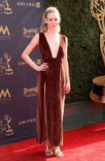 CHLOE LANIER at 44th Annual Daytime Creative Arts Emmy Awards in Pasadena 04/28/2017
