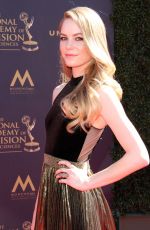 CHLOE LANIER at 44th Annual Daytime Emmy Awards in Los Angles 04/30/2017