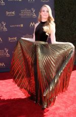CHLOE LANIER at 44th Annual Daytime Emmy Awards in Los Angles 04/30/2017