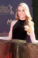 CHLOE LANIER at 44th Annual Daytime Emmy Awards in Los Angles 04/30/2017