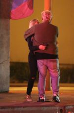 CHLOE MORETZ at Hamburger Mary