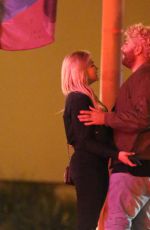 CHLOE MORETZ at Hamburger Mary