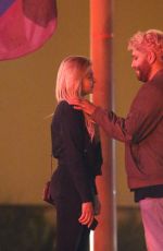CHLOE MORETZ at Hamburger Mary