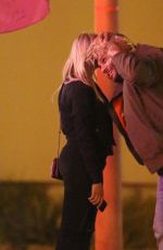 CHLOE MORETZ at Hamburger Mary