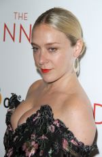 CHLOE SEVIGNY at The Dinner Premiere in Los Angeles 05/01/2017