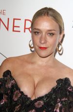 CHLOE SEVIGNY at The Dinner Premiere in Los Angeles 05/01/2017