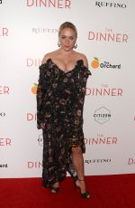 CHLOE SEVIGNY at The Dinner Premiere in Los Angeles 05/01/2017