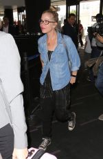 CHRISTINA APPLEGATE at Los Angeles International Airport 05/25/2017