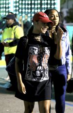 CHRISTINA MILIAN at Forum in Inglewood 04/29/2017