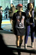 CHRISTINA MILIAN at Forum in Inglewood 04/29/2017