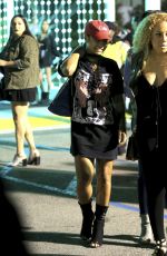 CHRISTINA MILIAN at Forum in Inglewood 04/29/2017