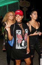 CHRISTINA MILIAN at Forum in Inglewood 04/29/2017