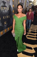 CHRISTINA MILIAN at King Arthur: Legend of the Sword Premiere in Hollywood 05/08/2017