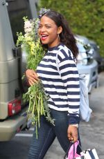CHRISTINA MILIAN at Nicole Williams Bridal Shower in West Hollywood 05/16/2017