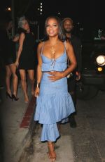 CHRISTINA MILIAN at Nylon Young Hollywood May Issue Party in Los Angeles 05/02/2017