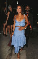 CHRISTINA MILIAN at Nylon Young Hollywood May Issue Party in Los Angeles 05/02/2017