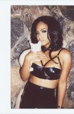 CHRISTINA MILIAN for Galore Magazine, May 2017