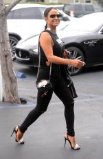 CHRISTINA MILIAN Out and About in Los Angeles 05/10/2017