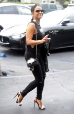 CHRISTINA MILIAN Out and About in Los Angeles 05/10/2017
