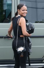 CHRISTINA MILIAN Out and About in Los Angeles 05/10/2017