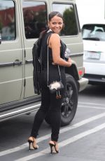 CHRISTINA MILIAN Out and About in Los Angeles 05/10/2017