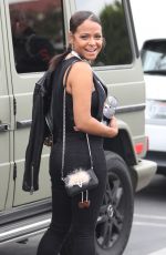 CHRISTINA MILIAN Out and About in Los Angeles 05/10/2017
